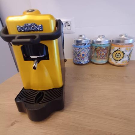 カターニアCori Di Casaアパートメント エクステリア 写真