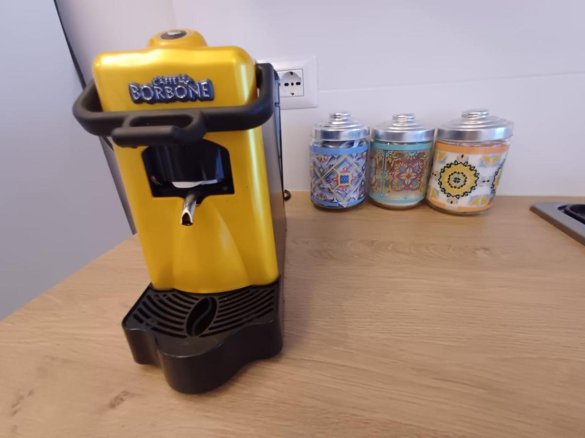 カターニアCori Di Casaアパートメント エクステリア 写真